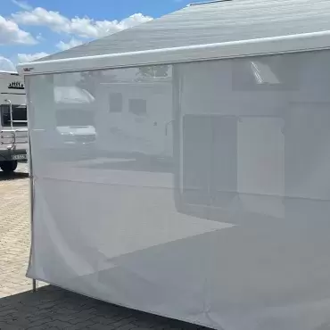 GreenYard® Funda Caravana I 500 x 300 cm | Lona para caravanas | Protección  contra la radiación UV y la Humedad | Repelente al Agua y Transpirable 