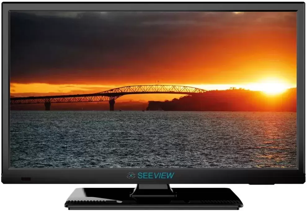 TELEVISION EMMITS 12V de 18.5'' D-LED DVB-T2 DVB S2 DOLBY CI